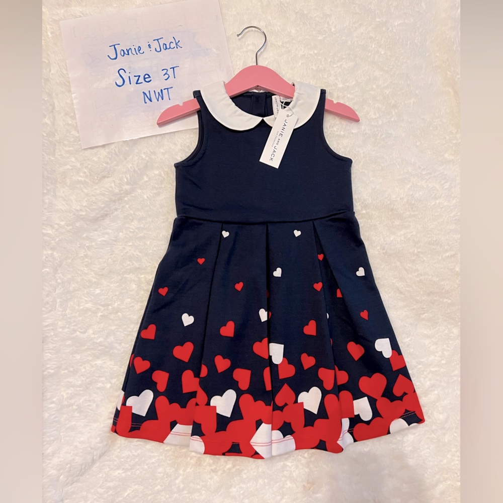 Janie and Jack 3T NWT
